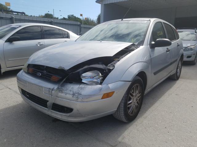 3FAFP37383R104947 - 2003 FORD FOCUS ZX5  photo 2