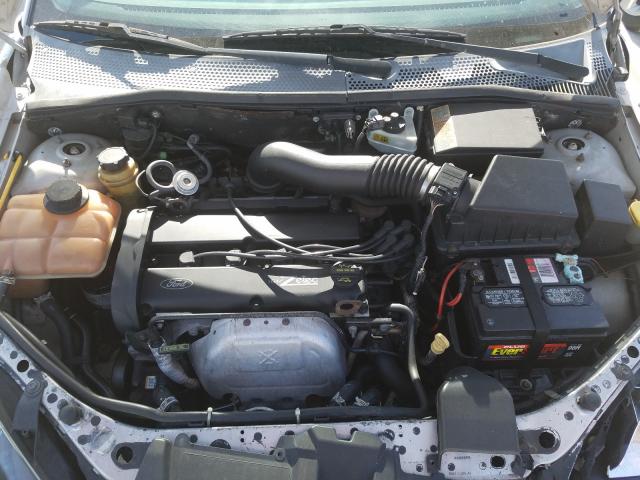 3FAFP37383R104947 - 2003 FORD FOCUS ZX5  photo 7