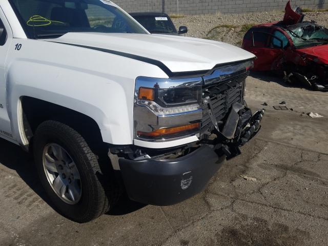 1GCNCNEC9HZ101364 - 2017 CHEVROLET SILVERADO C1500  photo 9