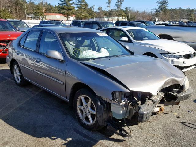 1N4DL01D5YC235388 - 2000 NISSAN ALTIMA XE GOLD photo 1