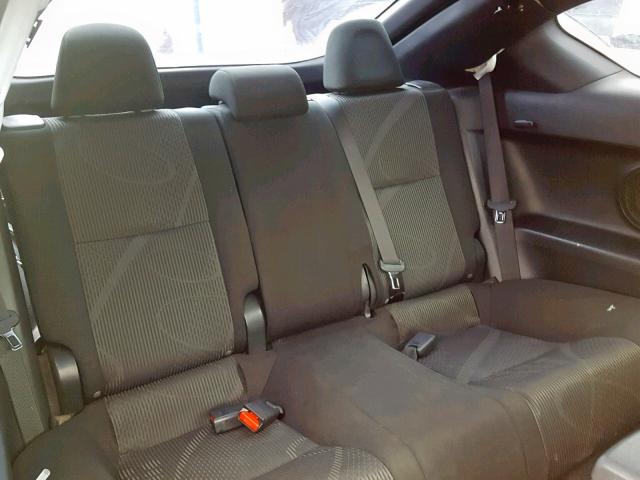 JTKJF5C79B3016183 - 2011 TOYOTA SCION TC ლურჯი ფოტო 6
