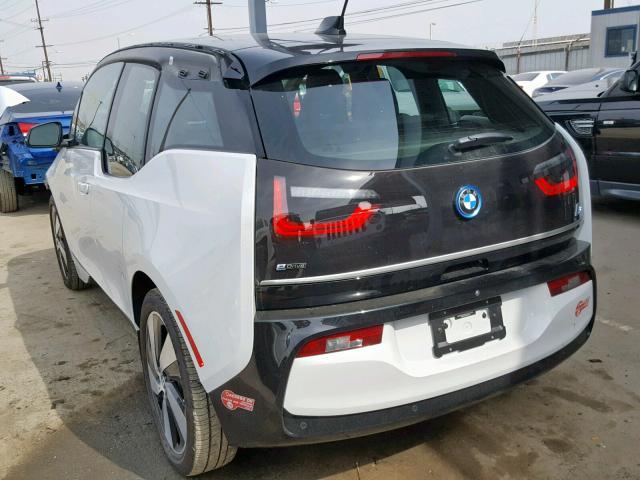 WBY7Z4C56JVD96122 - 2018 BMW I3 REX WHITE photo 3