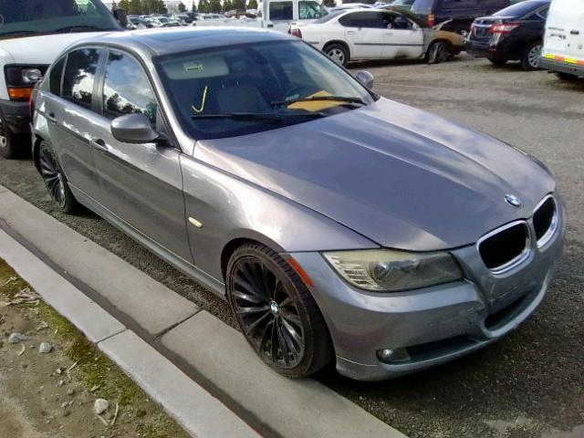 WBAPH5G5XBNM73915 - 2011 BMW 328 I SULE GRAY photo 1