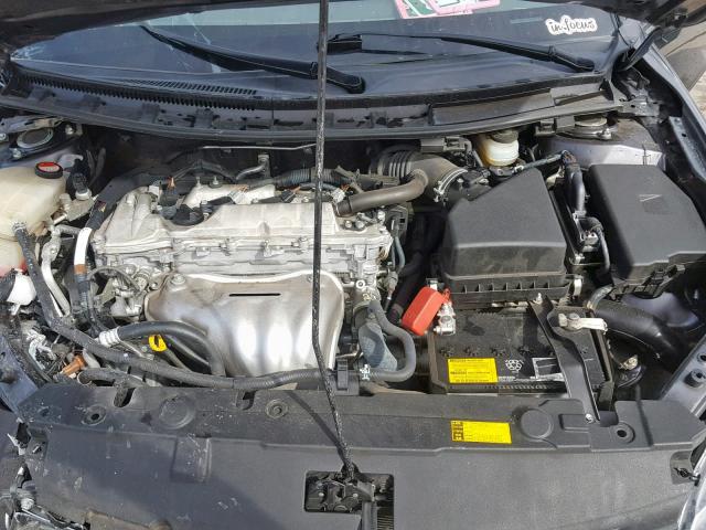 JTKJF5C73FJ009084 - 2015 TOYOTA SCION TC ნაცრისფერი ფოტო 7