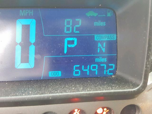 1G1JA5SH1E4112395 - 2014 CHEVROLET SONIC LS 白色 照片 8