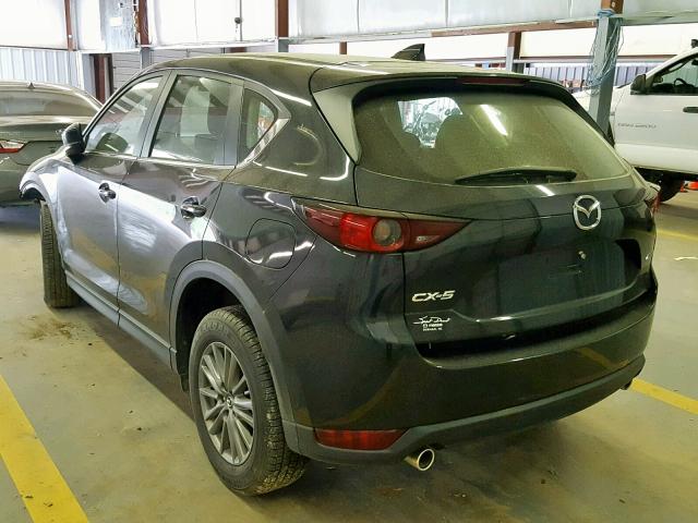 JM3KFABL4H0223990 - 2017 MAZDA CX-5 SPORT BLACK photo 3