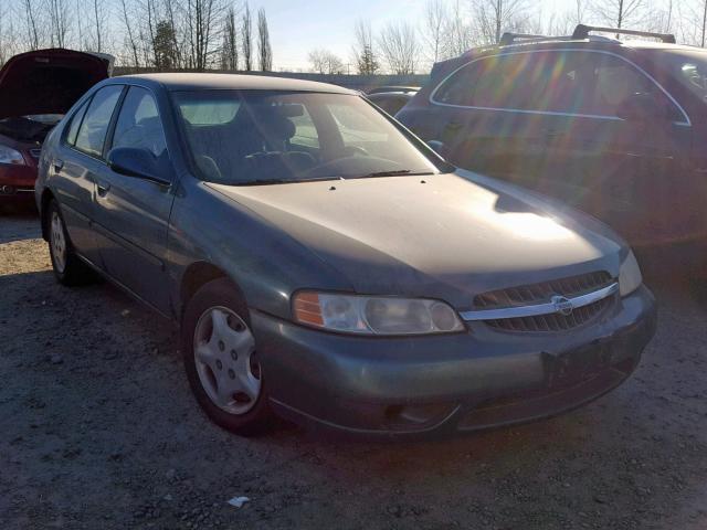 1N4DL01D31C149356 - 2001 NISSAN ALTIMA XE TEAL photo 1