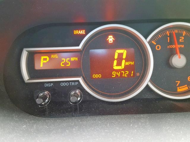 JTLZE4FE5CJ026485 - 2012 TOYOTA SCION XB 紫色 照片 8