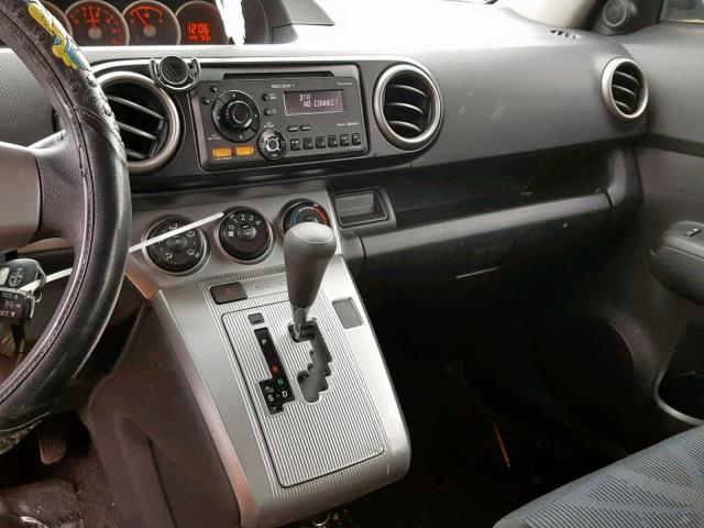 JTLZE4FE5CJ026485 - 2012 TOYOTA SCION XB 紫色 照片 9