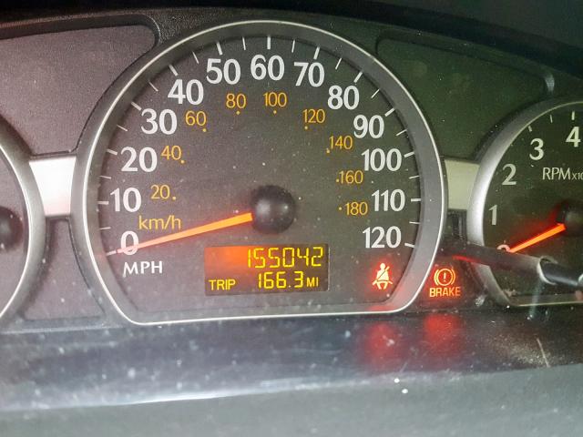 1G8AN12F74Z104039 - 2004 SATURN ION LEVEL WHITE photo 8