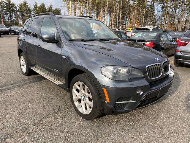 5UXZV4C57BL414741 - 2011 BMW X5 XDRIVE35I  photo 1