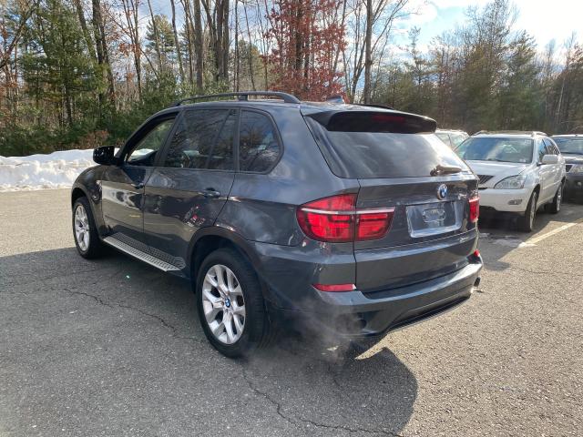 5UXZV4C57BL414741 - 2011 BMW X5 XDRIVE35I  foto 3