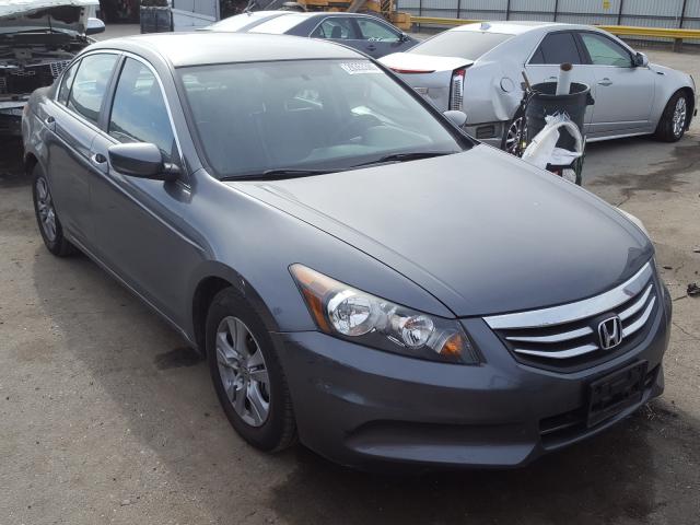 1HGCP2F6XCA102454 - 2012 HONDA ACCORD SE  photo 1