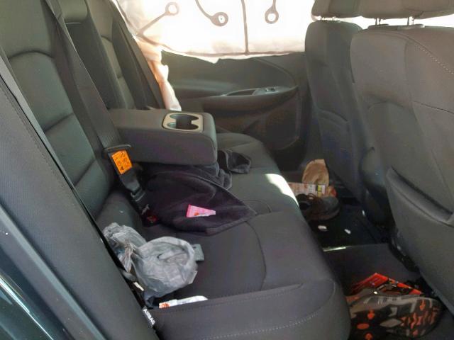 1G1ZB5ST0JF225581 - 2018 CHEVROLET MALIBU LS GRAY photo 6