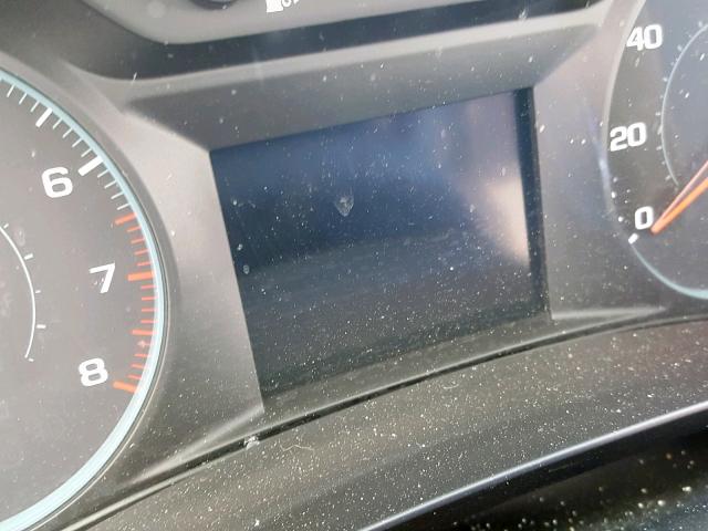 1G1ZB5ST0JF225581 - 2018 CHEVROLET MALIBU LS GRAY photo 8