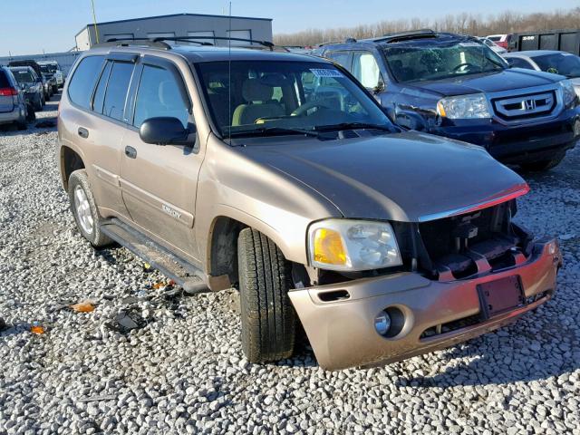 1GKDT13S132176810 - 2003 GMC ENVOY GOLD photo 1