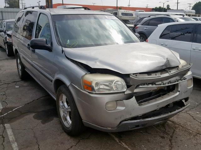 1GNDV23118D189661 - 2008 CHEVROLET UPLANDER L ვერცხლისფერი ფოტო 1