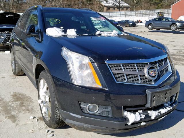 3GYFNEEY0AS523076 - 2010 CADILLAC SRX PERFOR BLACK photo 1