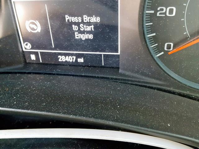 1G1ZB5ST0HF238566 - 2017 CHEVROLET MALIBU LS BLACK photo 8