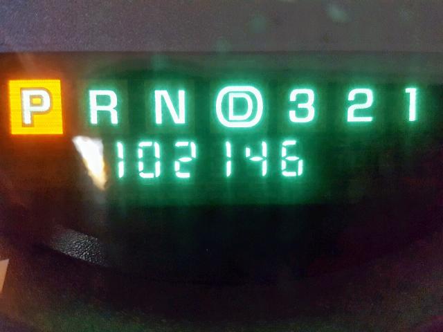 2G4WB52K821141952 - 2002 BUICK REGAL LS GOLD photo 8