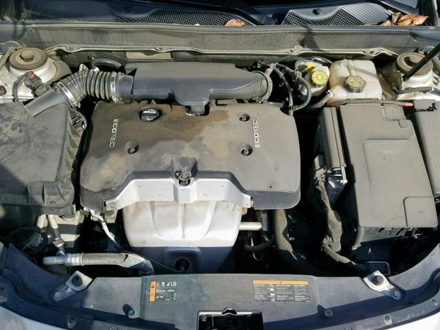 1G11C5SL4FF207120 - 2015 CHEVROLET MALIBU 1LT 棕色 照片 7