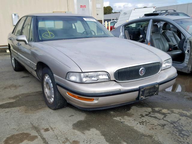 1G4HP52K6WH450008 - 1998 BUICK LESABRE CU BEIGE photo 1