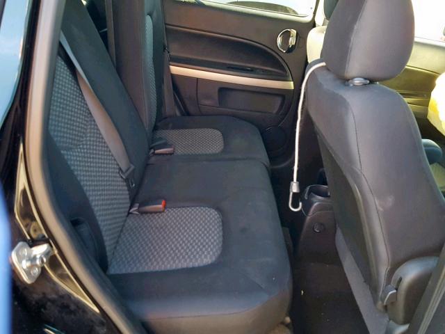 3GNCA13B69S534131 - 2009 CHEVROLET HHR LS Negro foto 6