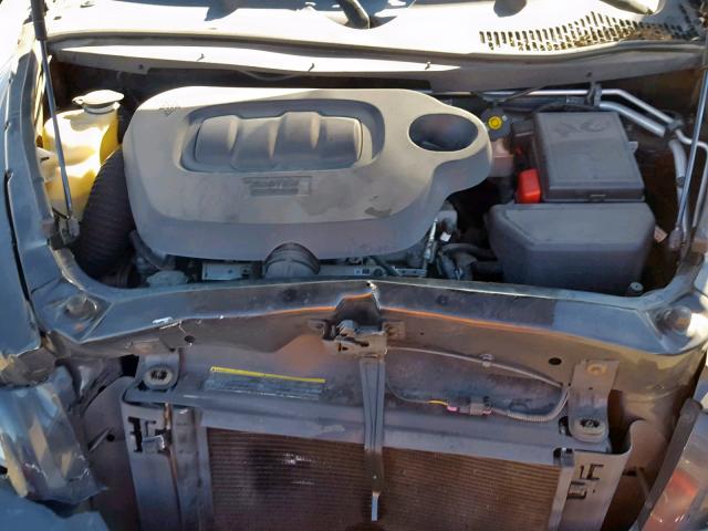 3GNCA13B69S534131 - 2009 CHEVROLET HHR LS Negro foto 7