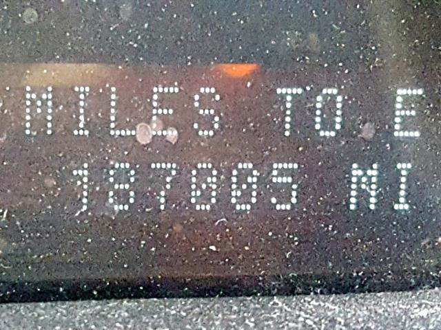 5LMFU27R63LJ44727 - 2003 LINCOLN NAVIGATOR Gümüş foto 8