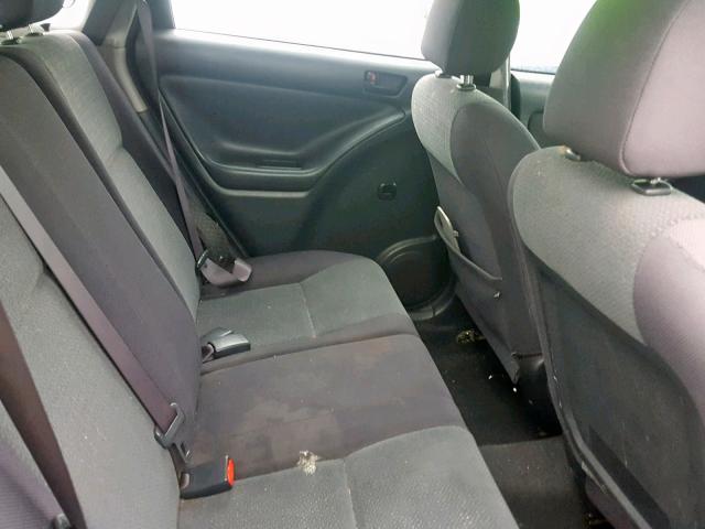 2T1KR32E73C084644 - 2003 TOYOTA MATRIX 蓝色 照片 6