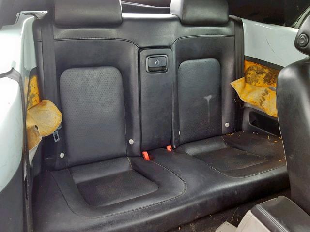 3VWCK21Y13M324872 - 2003 VOLKSWAGEN NEW BEETLE Mavi foto 6