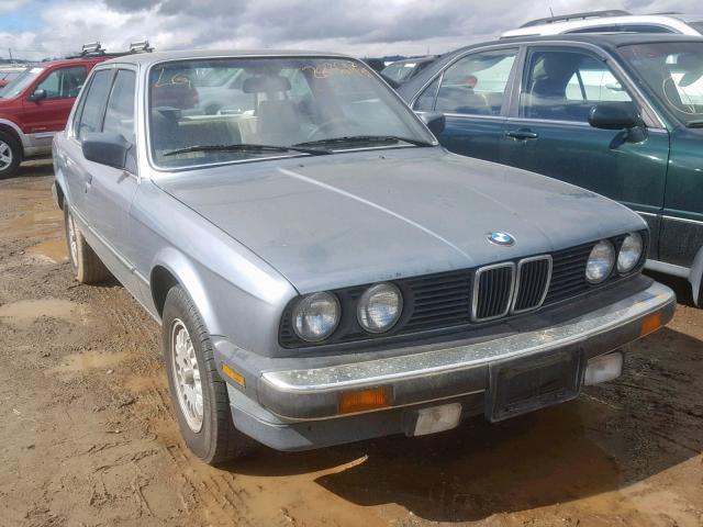 WBAAE5402G1508582 - 1986 BMW 325 E GRAY photo 1