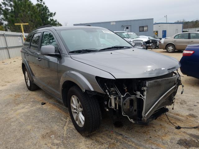 3C4PDCBG1DT563419 - 2013 DODGE JOURNEY SXT  photo 1