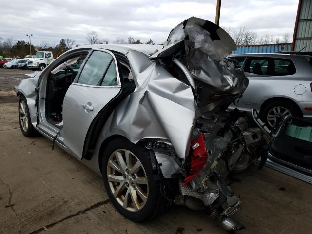 1G11H5SA8DU139302 - 2013 CHEVROLET MALIBU LTZ  ფოტო 3