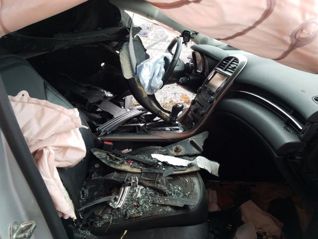 1G11H5SA8DU139302 - 2013 CHEVROLET MALIBU LTZ  ფოტო 5