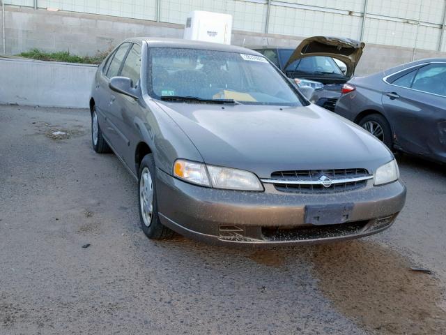 1N4DL01D8XC105698 - 1999 NISSAN ALTIMA XE GRAY photo 1