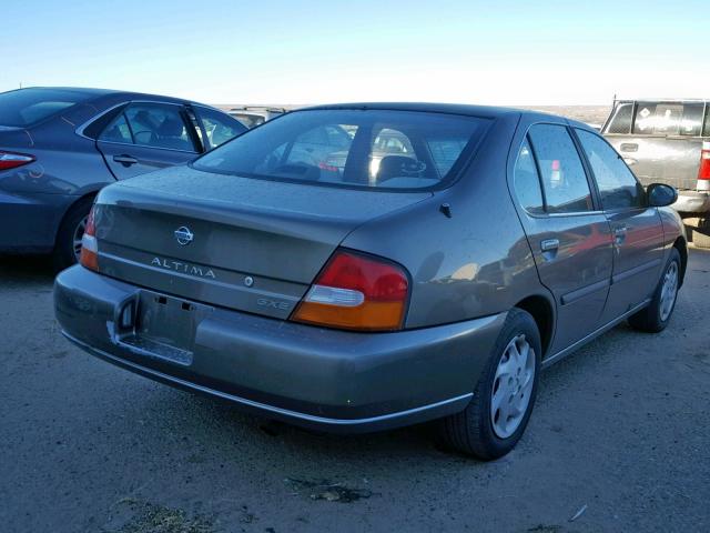 1N4DL01D8XC105698 - 1999 NISSAN ALTIMA XE GRAY photo 4