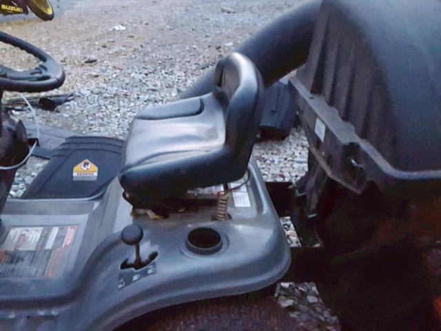 2011 - 2011 CRAF LAWN MOWER GRAY photo 6