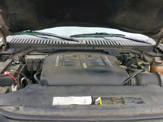 5LMFU28R73LJ45223 - 2003 LINCOLN NAVIGATOR SILVER photo 7