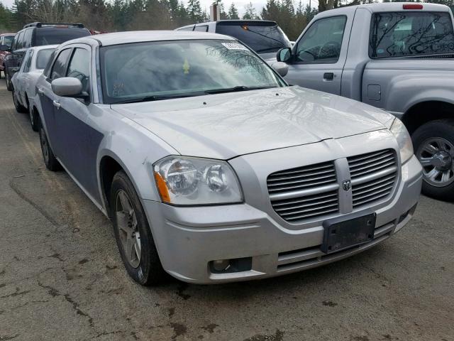 2D4FV47V96H326195 - 2006 DODGE MAGNUM SXT TWO TONE photo 1