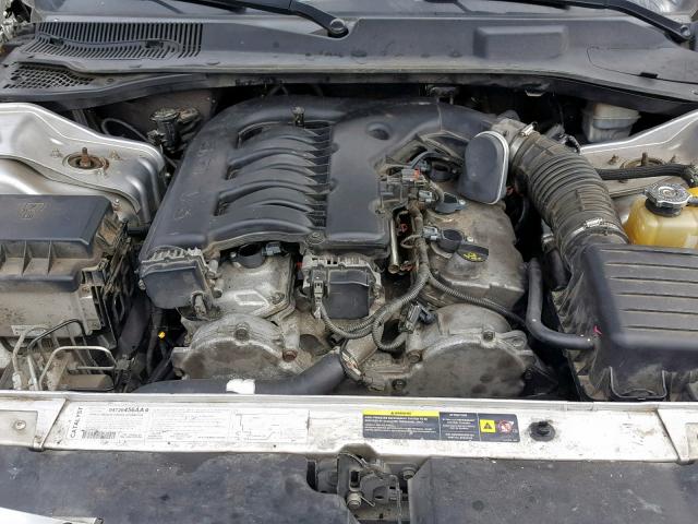 2D4FV47V96H326195 - 2006 DODGE MAGNUM SXT TWO TONE photo 7