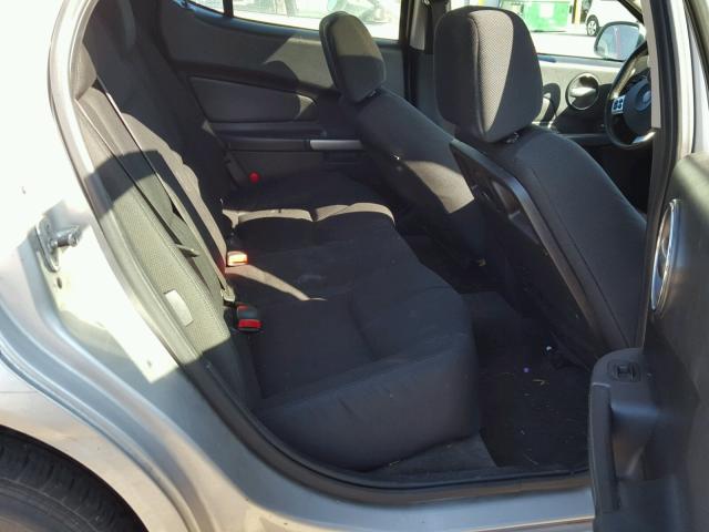 2G2WP552881192415 - 2008 PONTIAC GRAND PRIX 银色 照片 6