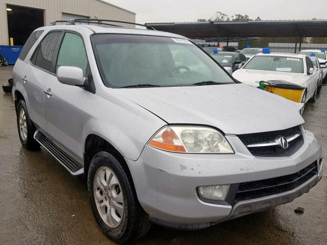 2HNYD18683H509964 - 2003 ACURA MDX TOURIN SILVER photo 1