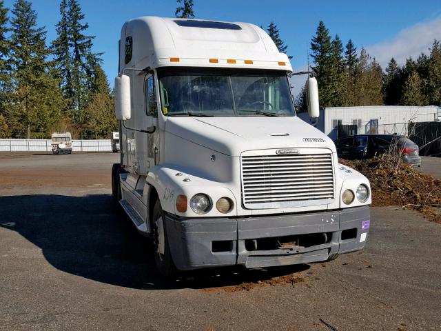 1FUYSSEB8YLG78701 - 2000 FREIGHTLINER CONVENTION WHITE photo 1