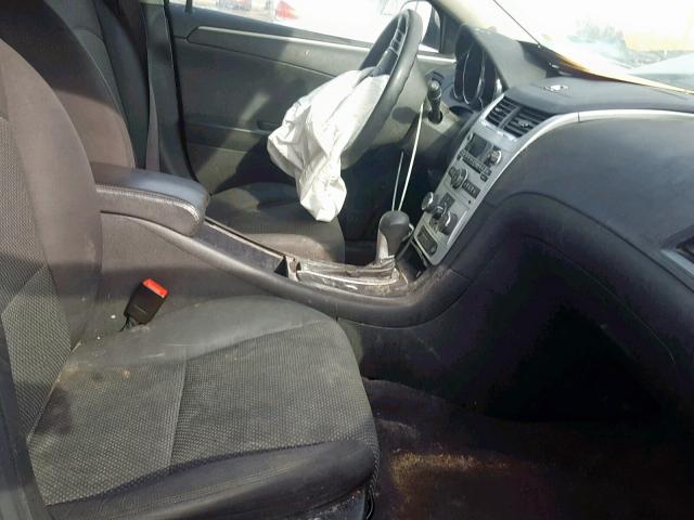 1G1ZC5E10BF160207 - 2011 CHEVROLET MALIBU 1LT 棕色 照片 5