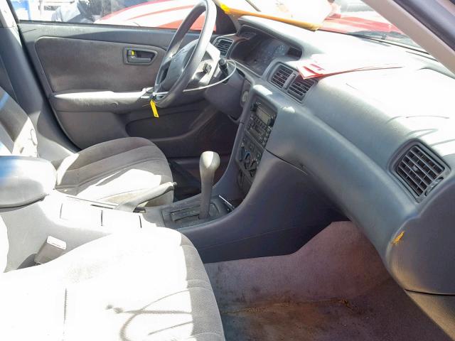 4T1BG22K4YU691029 - 2000 TOYOTA CAMRY CE BEIGE photo 5