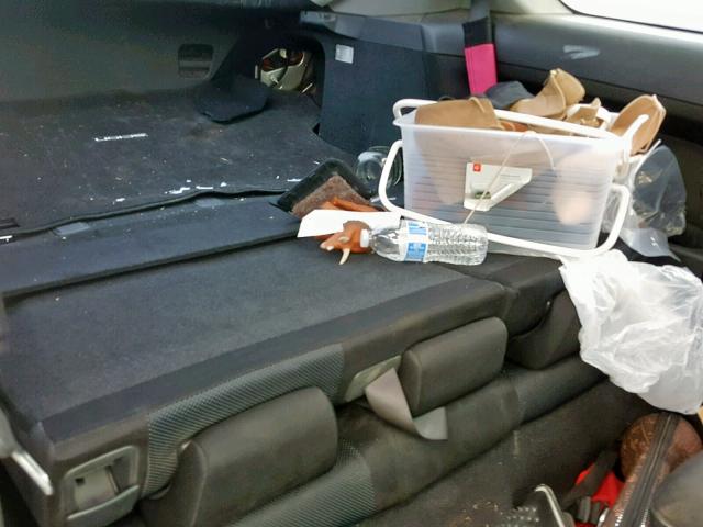 JTKDE177050039232 - 2005 TOYOTA SCION TC SILVER photo 6