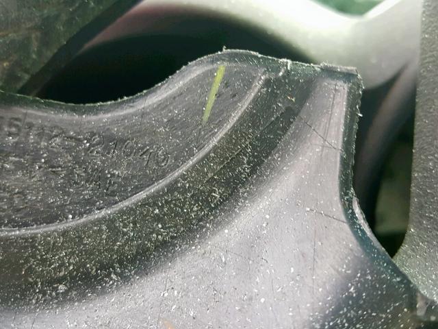 JTKDE177050039232 - 2005 TOYOTA SCION TC SILVER photo 8