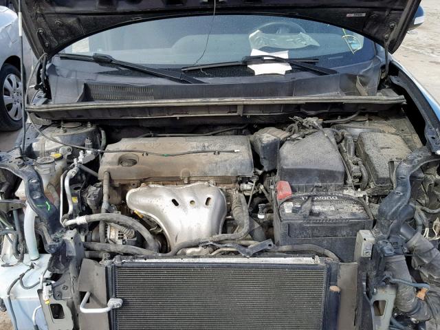 JTLZE4FE9A1109852 - 2010 TOYOTA SCION XB 黑色 照片 7