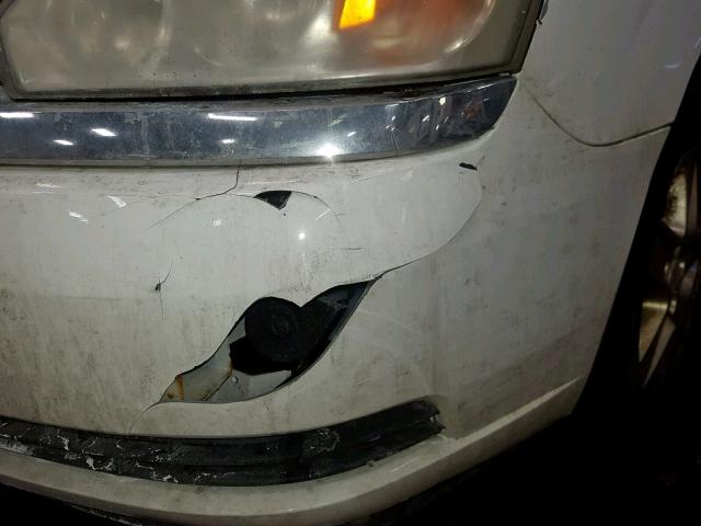 1G1ZT54814F240665 - 2004 CHEVROLET MALIBU LS WHITE photo 9